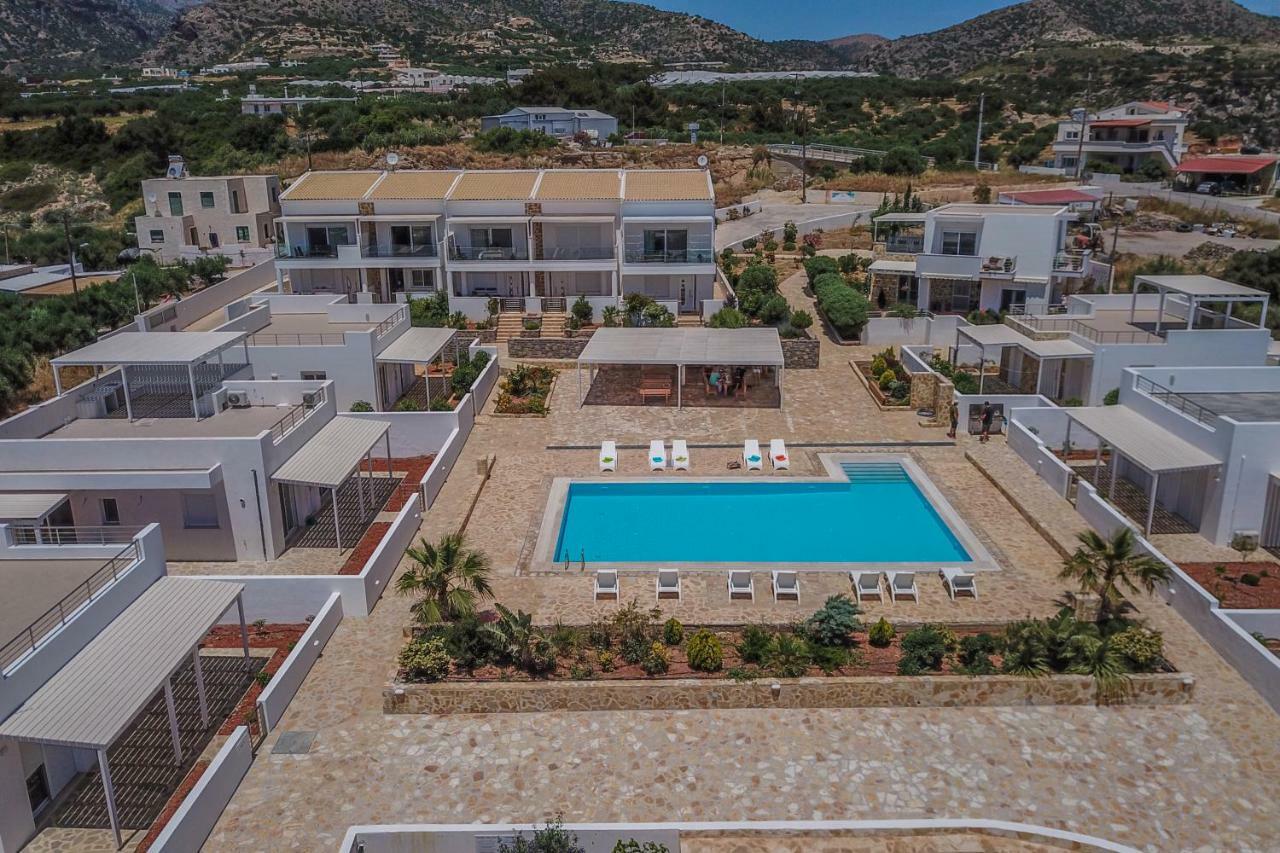 Villa Maria Makrýgialos 外观 照片