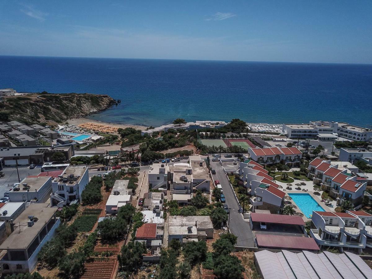 Villa Maria Makrýgialos 外观 照片