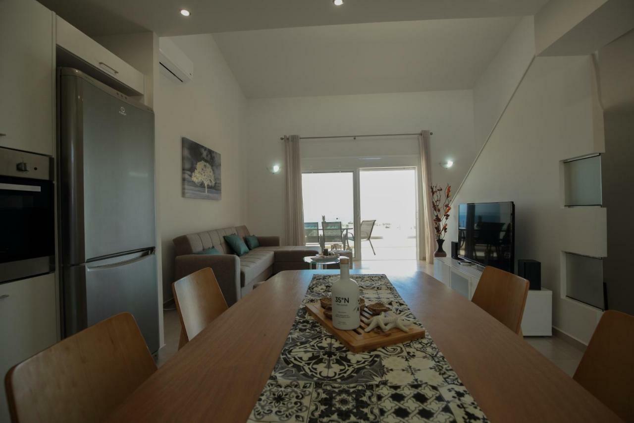 Villa Maria Makrýgialos 外观 照片