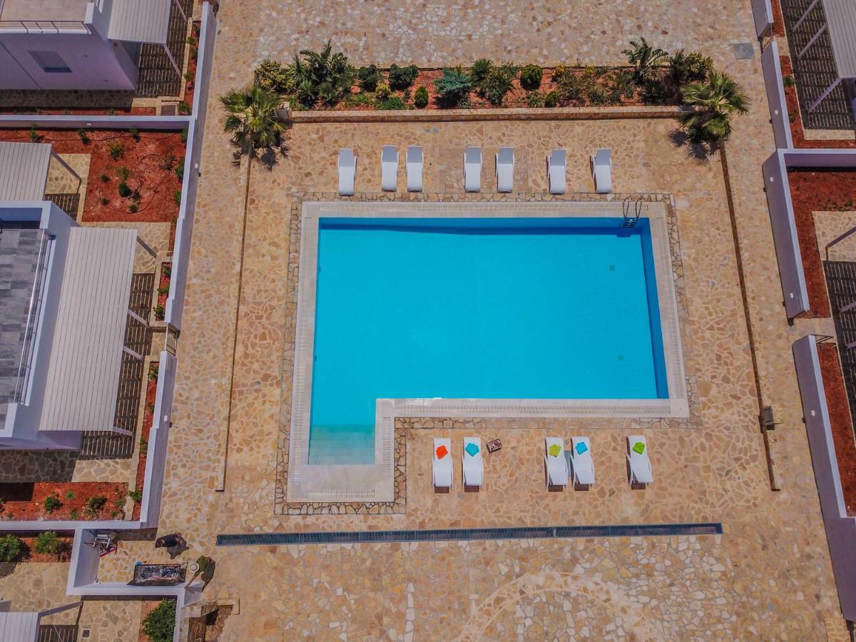 Villa Maria Makrýgialos 外观 照片