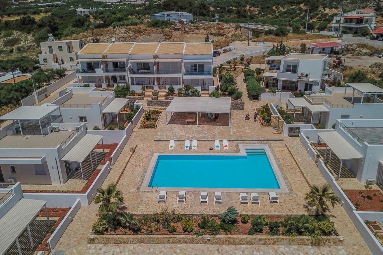Villa Maria Makrýgialos 外观 照片
