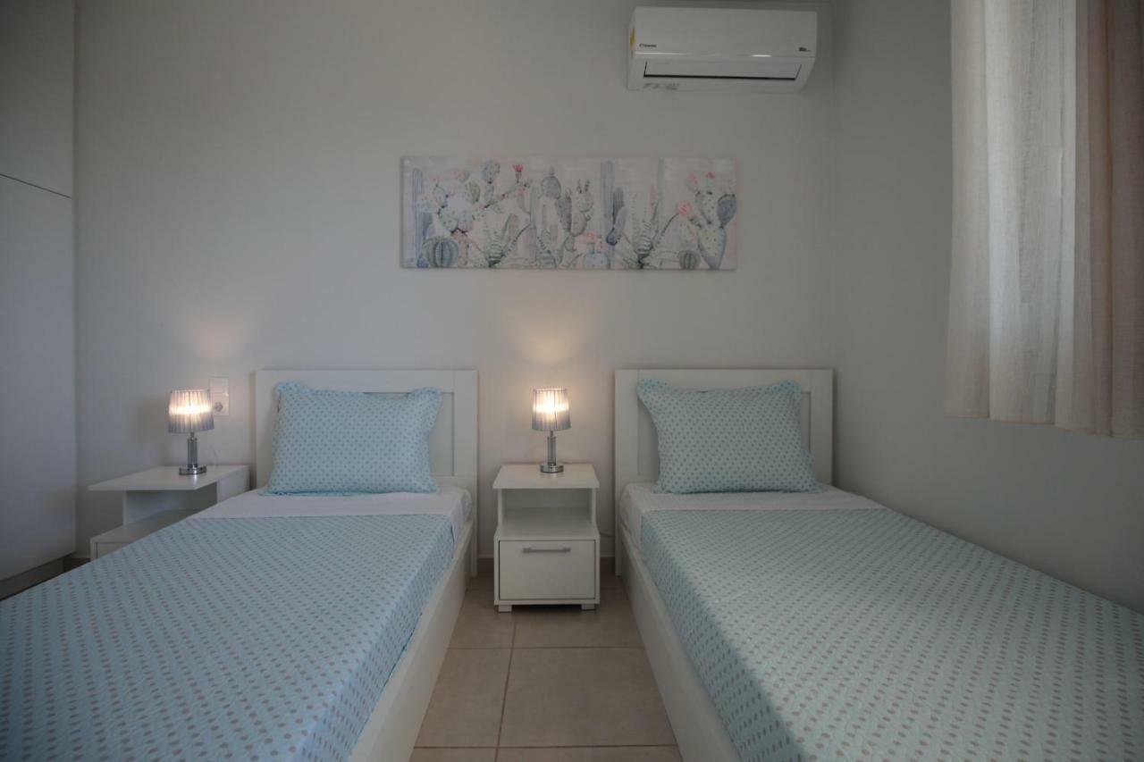 Villa Maria Makrýgialos 外观 照片