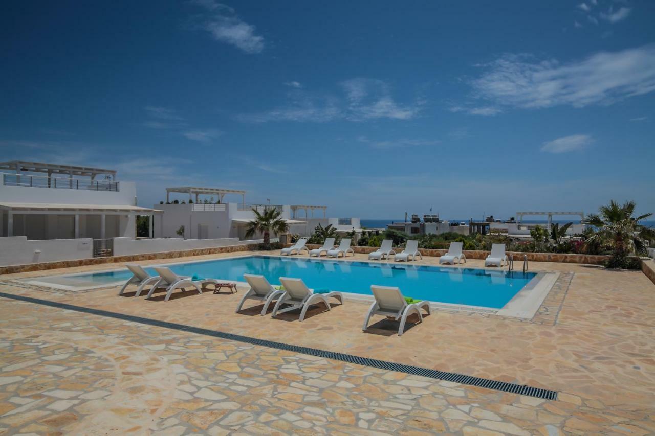 Villa Maria Makrýgialos 外观 照片