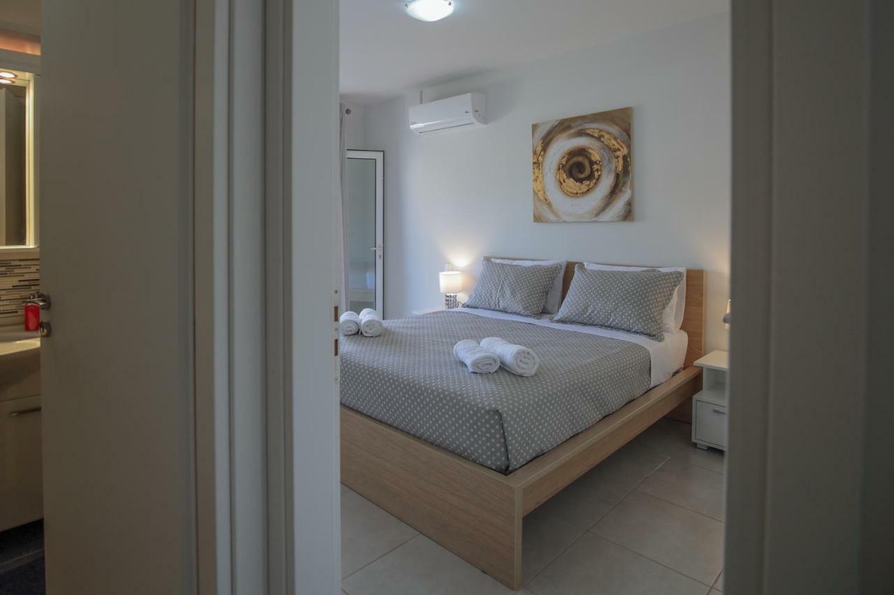 Villa Maria Makrýgialos 外观 照片