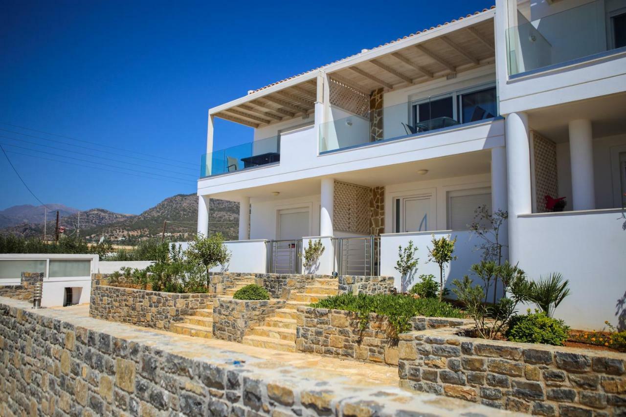 Villa Maria Makrýgialos 外观 照片